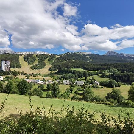 Le Balcon De Villard 외부 사진