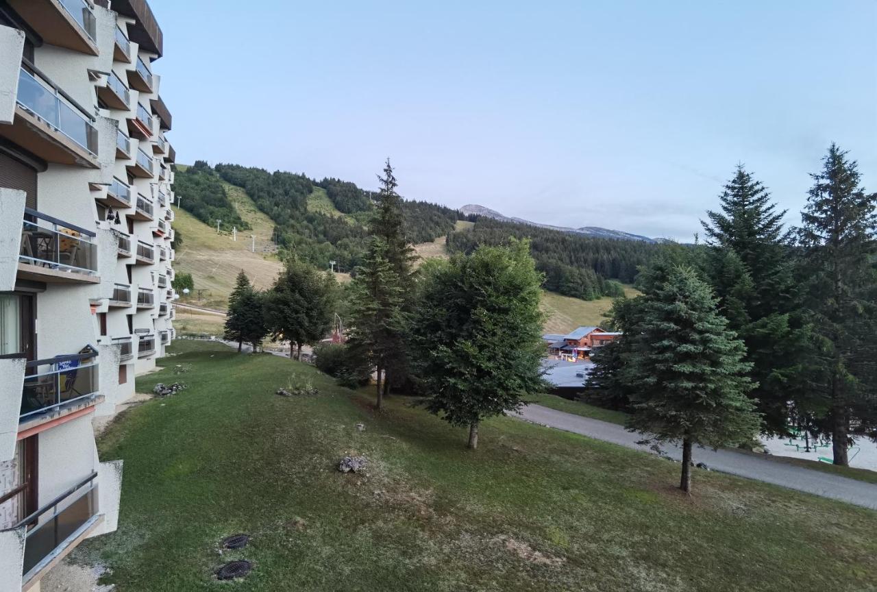 Le Balcon De Villard 외부 사진