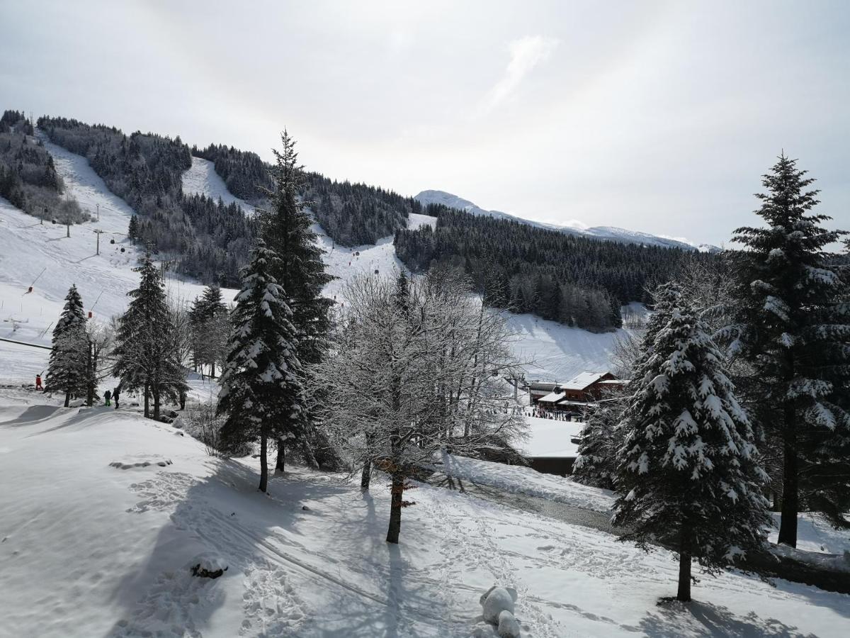Le Balcon De Villard 외부 사진