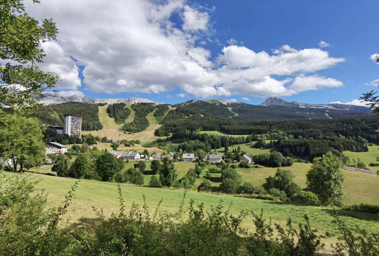 Le Balcon De Villard 외부 사진