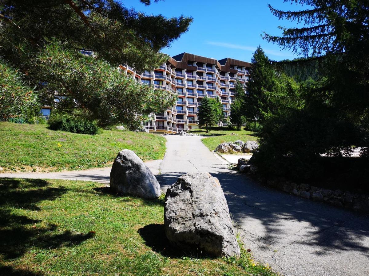 Le Balcon De Villard 외부 사진