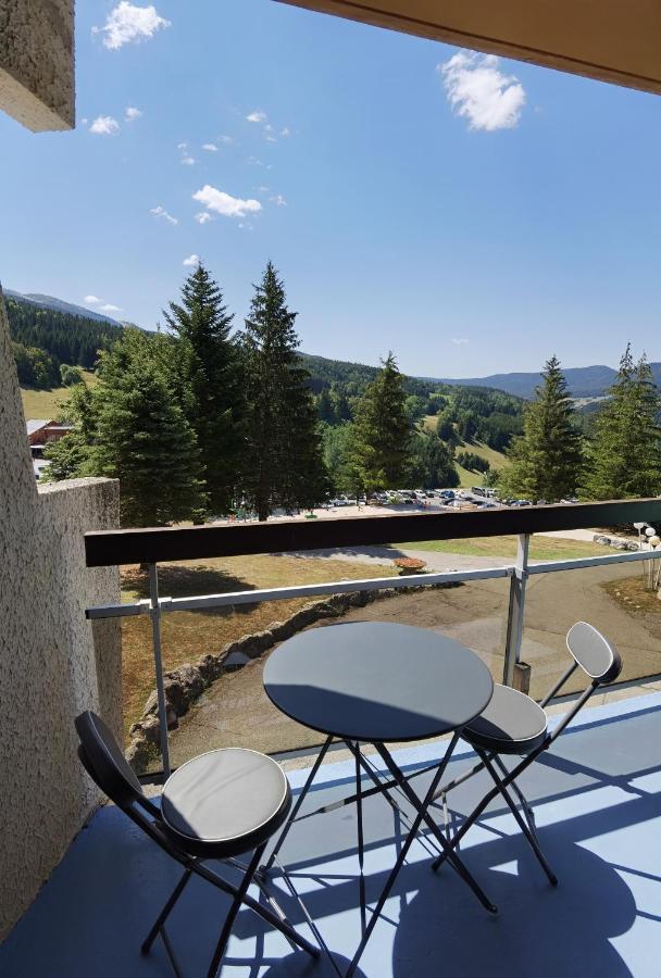 Le Balcon De Villard 외부 사진