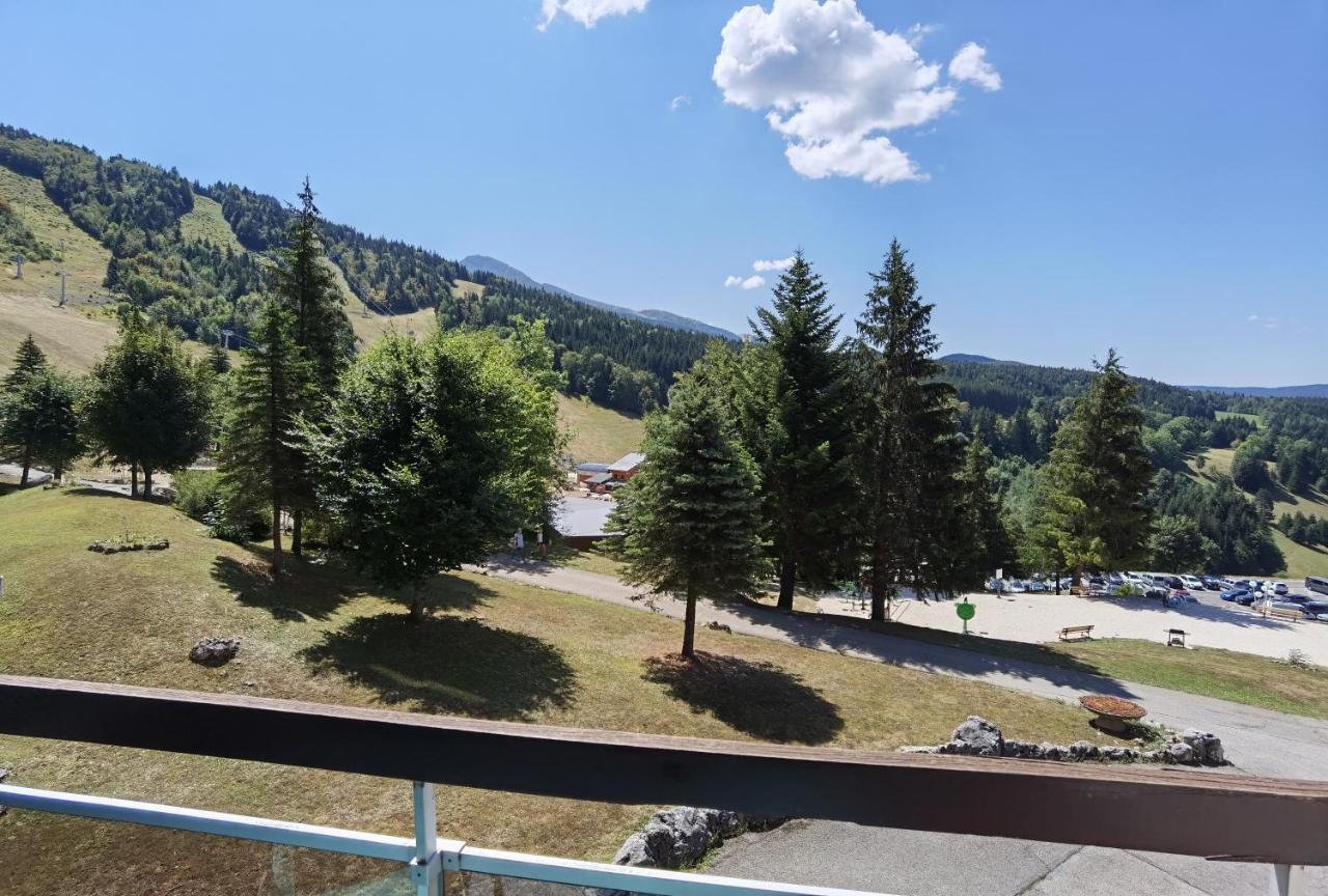 Le Balcon De Villard 외부 사진